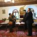 Губернаторът на Кюстендил посрещна принцесата на Йордания