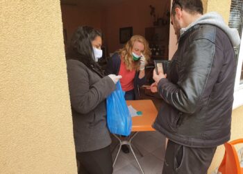 2700 пловдивчани ще получават супа и основно ястие с месо