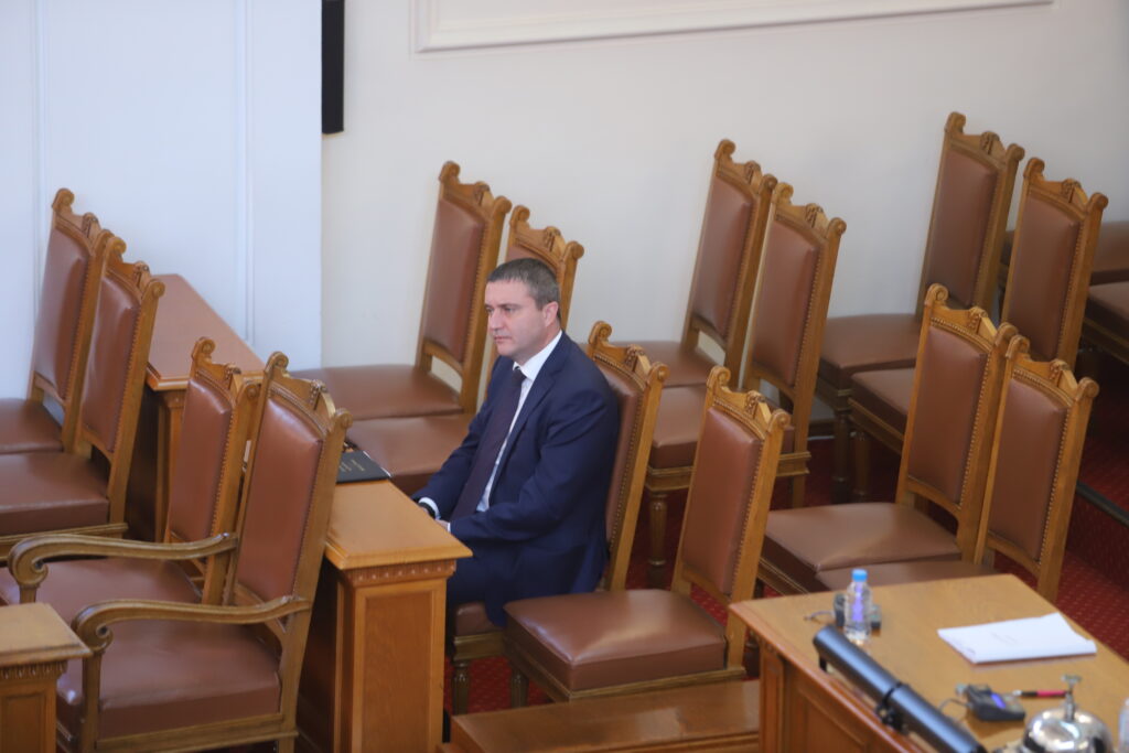 Горанов се отказа от НС, Калин Вельов остава депутат 1 20200529090143 IMG 2578