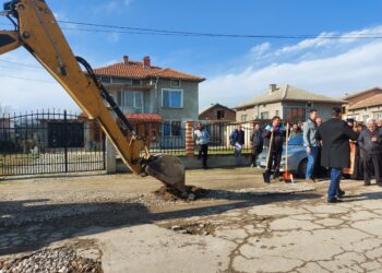 С 400 хил. лв. ремонтират 2 улици