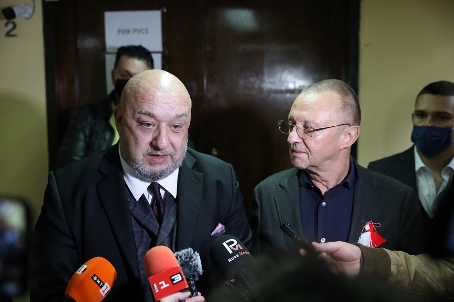 Красен Кралев: Русе ще има нов плувен комплекс