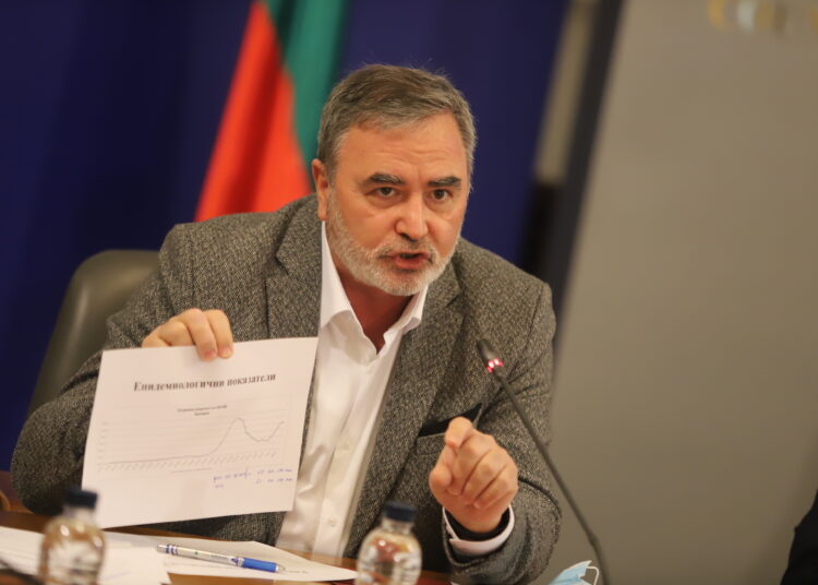 Снимката е архивна