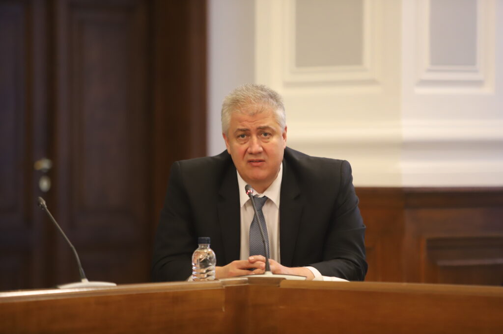 Махнаха Асен Балтов като шеф на "Пирогов" 1 Балтов не е знаел за уволнението си.