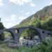 2 levs entrance fee for the Devil’s Bridge, rocks and museum