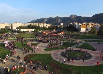 Спорт и танци за Международния ден на младежта във Враца
