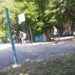 Доброволци съживиха спортна площадка 8 Доброволци съживиха спортна площадка