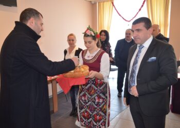 Кметът Шитов благодари на бизнеса и полицията за сътрудничеството