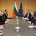 Румен Радев в Брюксел: Очакваме по-голяма помощ за границите 9 Румен Радев в Брюксел: Очакваме по-голяма помощ за границите