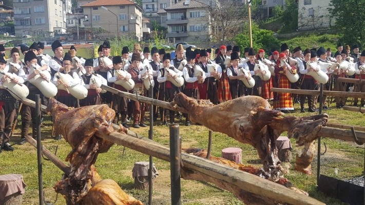 Хиляди на Празника на чевермето в Златоград