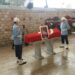 Изпратиха като герой шампиона Наим Сюлейманоглу