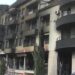 Огнен ад в блок в Сандански 8 Огнен ад в блок в Сандански