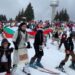 Над 800 скиори се спуснаха с носии и трибагреници в Пампорово 9 Над 800 скиори се спуснаха с носии и трибагреници в Пампорово