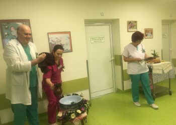 Все по-млади лекари и 17 двойки близнаци в „Св. Анна”