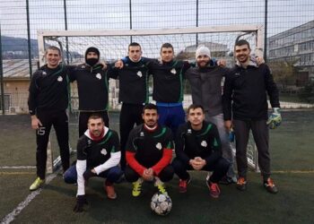 Футболистите на ТУ–Варна спечелиха „Купа 8 декември“