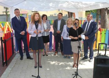 Обновиха детска градина с близо половин милион лева