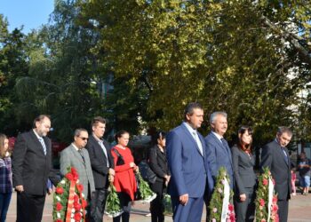 Кметът на Монтана: Преди 108 години България става равноправен партньор на европейския свят