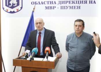 Криминалисти от Шумен задържаха извършител на въоръжени грабежи