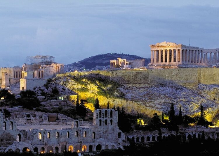 Болниците в Атина се препълниха 1 22 acropolis 12044 1280 1