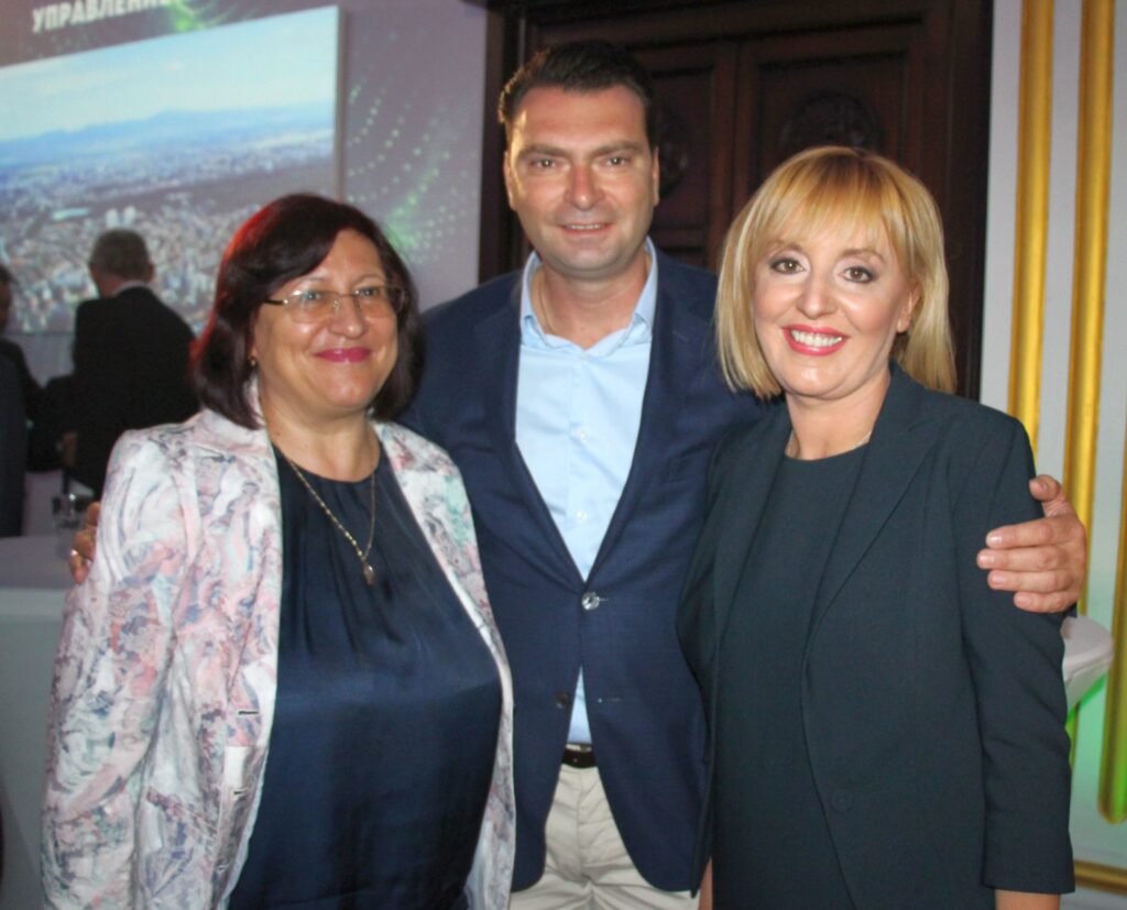 23 09 2019 Kaloyan Pargov Milka Hristova Maya Manolova
