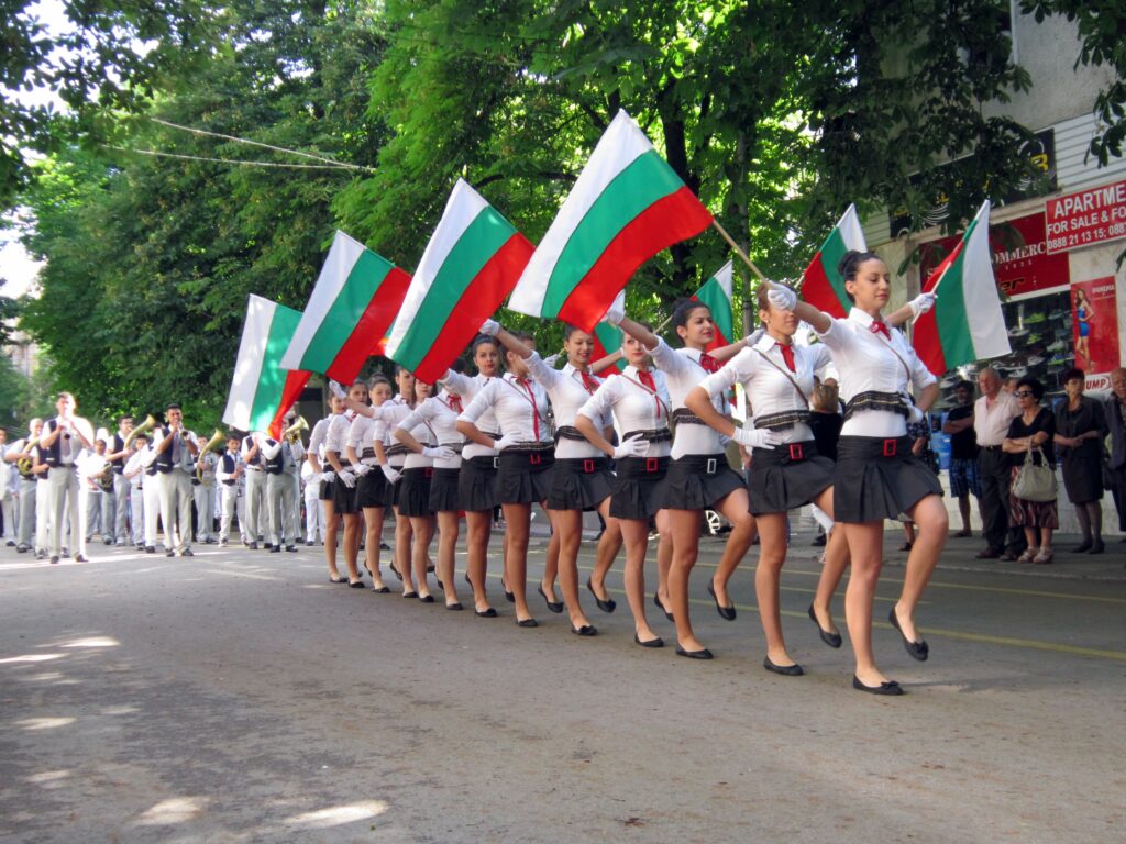 Сандански връща мажоретките по празниците 1 23 2