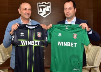 Известен бранд си парнира с елитен отбор