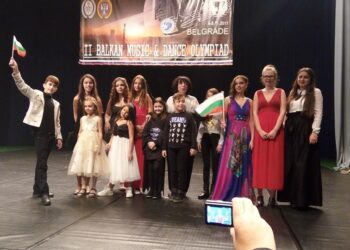 Варненски таланти покориха Белград