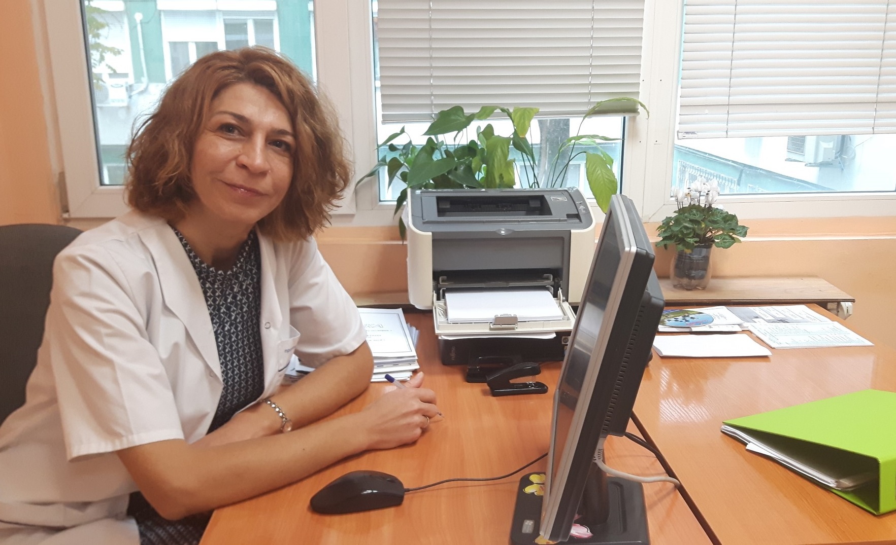 Бургазлийки ще се преглеждат безплатно за проблеми с щитовидната жлеза 