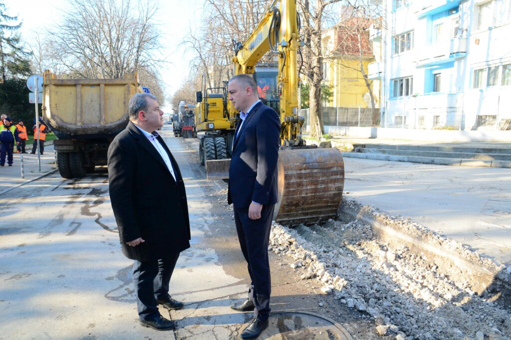 Ремонт слага край на наводненията край Летния театър на Варна 1 23 ремонт2