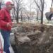 Откриха югозападната порта на Одесос