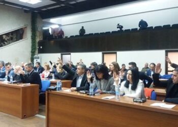 ОбС-Благоевград съвсем зацикли, пак остана без председател
