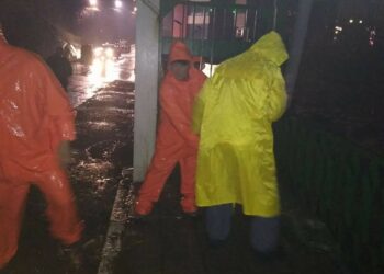 Бедствено положение в Смолянско