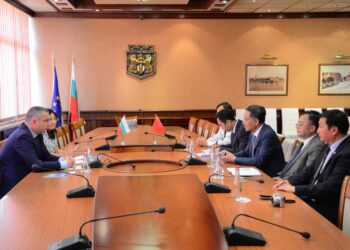 Варна може да се сдобие с втори китайски побратим