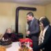 Кмет гостува на юбилей на столетница