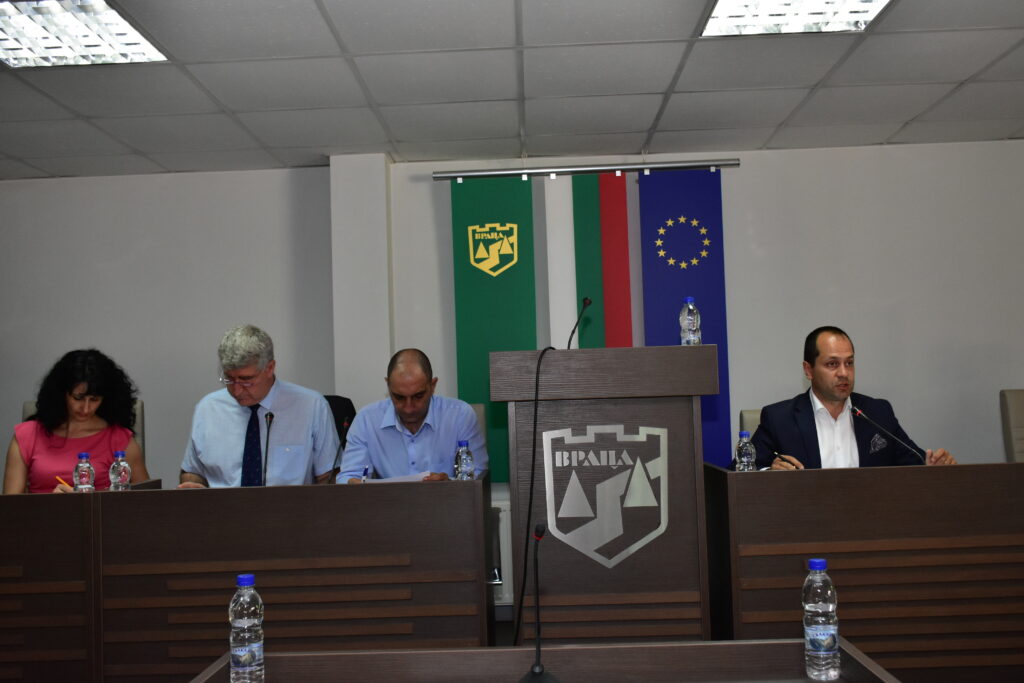 Враца инвестира 26 млн. лв. в ново поколение еко транспорт 1 25ековраца