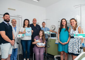 С капачки осигуриха нова апаратура за детската хирургия на МБАЛ “Св. Анна“