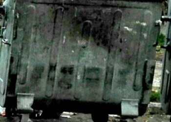 Бум на подпалени контейнери за смет в Сливен