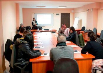 Проект дава шанс на хората с увреждания