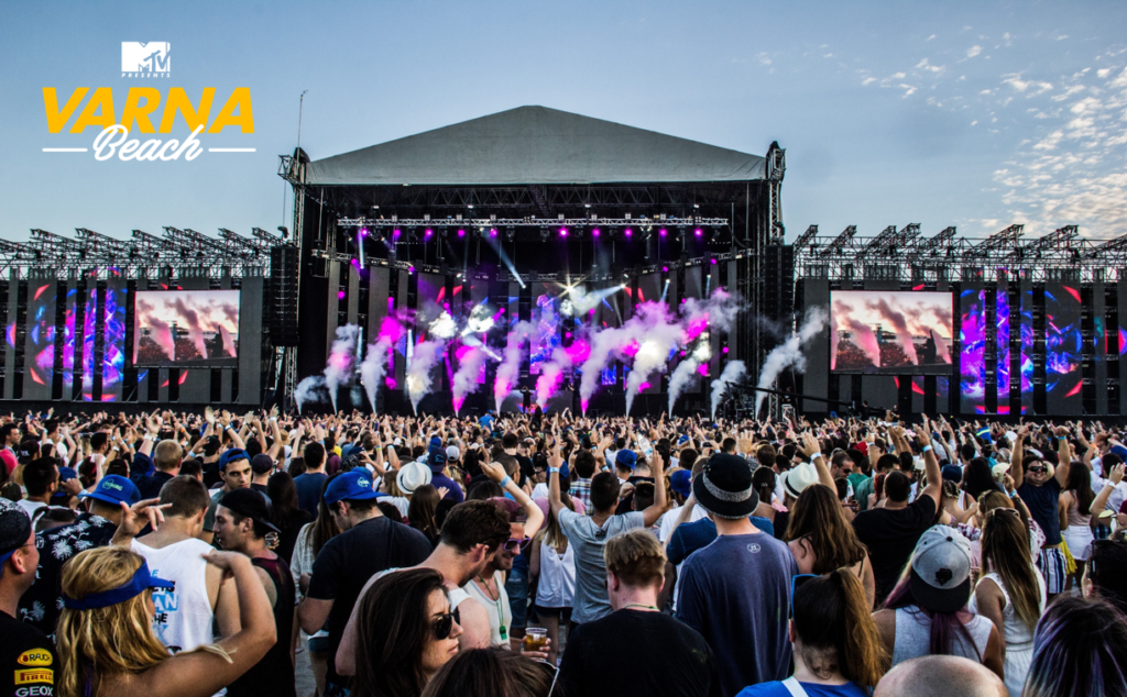 Пуснаха билетите за MTV Presents Varna Beach 1 27 МТВ