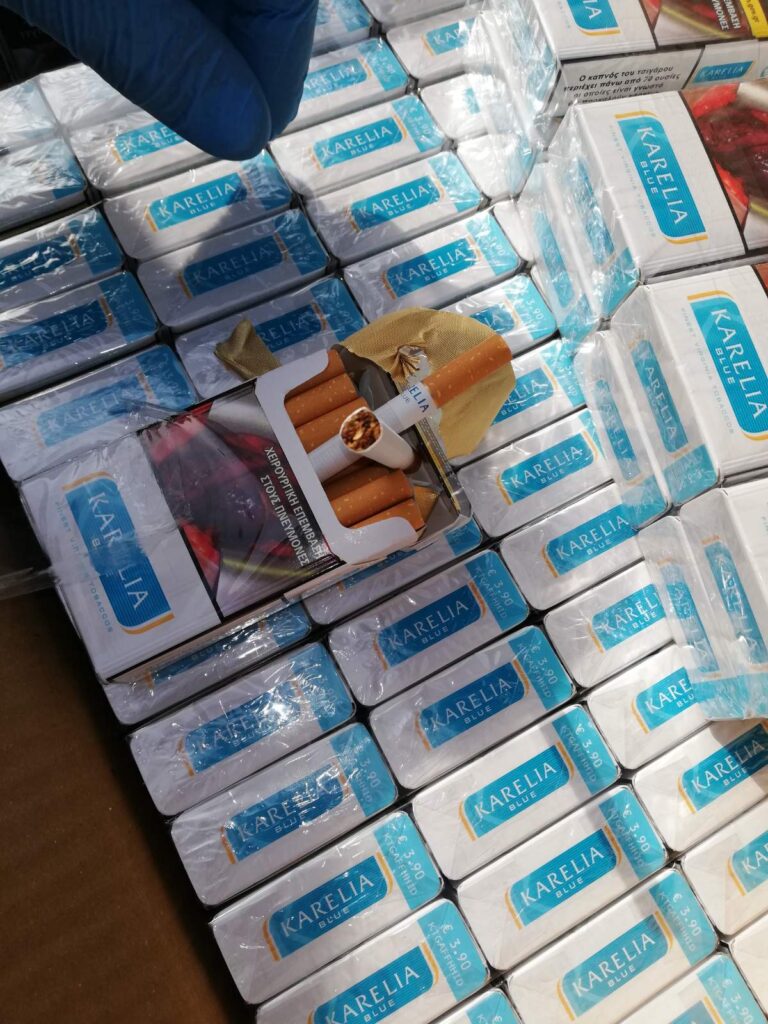 27 цигари