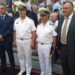 Встъпи в длъжност новият командир на ВМС 8 Встъпи в длъжност новият командир на ВМС