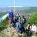 Метален кръст пази девненския квартал „Повеляново“