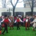 Кукери и кръшни хора за Зарезан във Враца