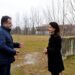 Зам.-министър Колева дава рамо за футболно игрище във В. Търново 9 Зам.-министър Колева дава рамо за футболно игрище във В. Търново