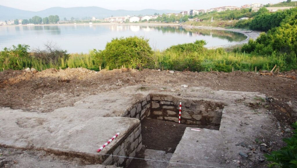 Стартира новият археологически сезон на п-в Хрисосотира 1 2824595ab465dcb30f45dc7e178d896f
