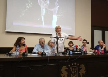 Двама българи са сред лауреатите на Балетната олимпиада