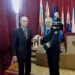 Футболна легенда с награда от ВМС 9 Футболна легенда с награда от ВМС