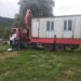 Осигуриха фургон на семейство, останало без дом след пожар 9 Осигуриха фургон на семейство, останало без дом след пожар