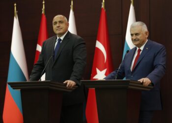 Борисов: Турция не пусна бежанска вълна към нас