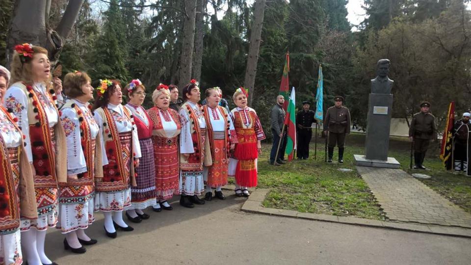 Варненци почитат Гоце Делчев с урок по родолюбие 1 2 гоце