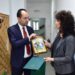 Кмет раздаде армагани на социални работници